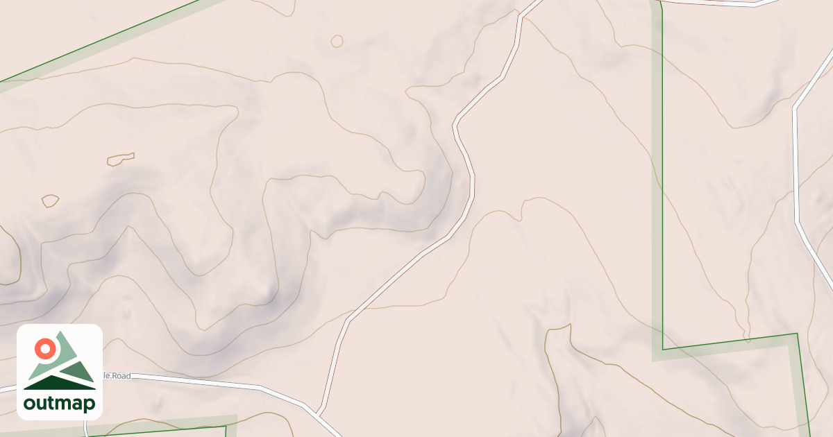 Map of BROWNSVILLE BR 1E