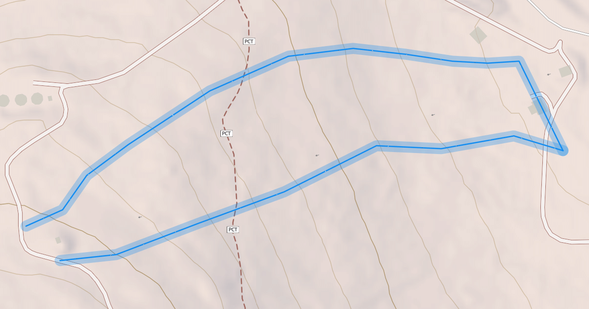 Map preview of Julie's