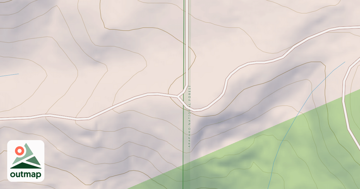 Map of BLM National GTLF Public Motorized Roads 2f6370b8-9015-48a9-a00e-344235ac6f30