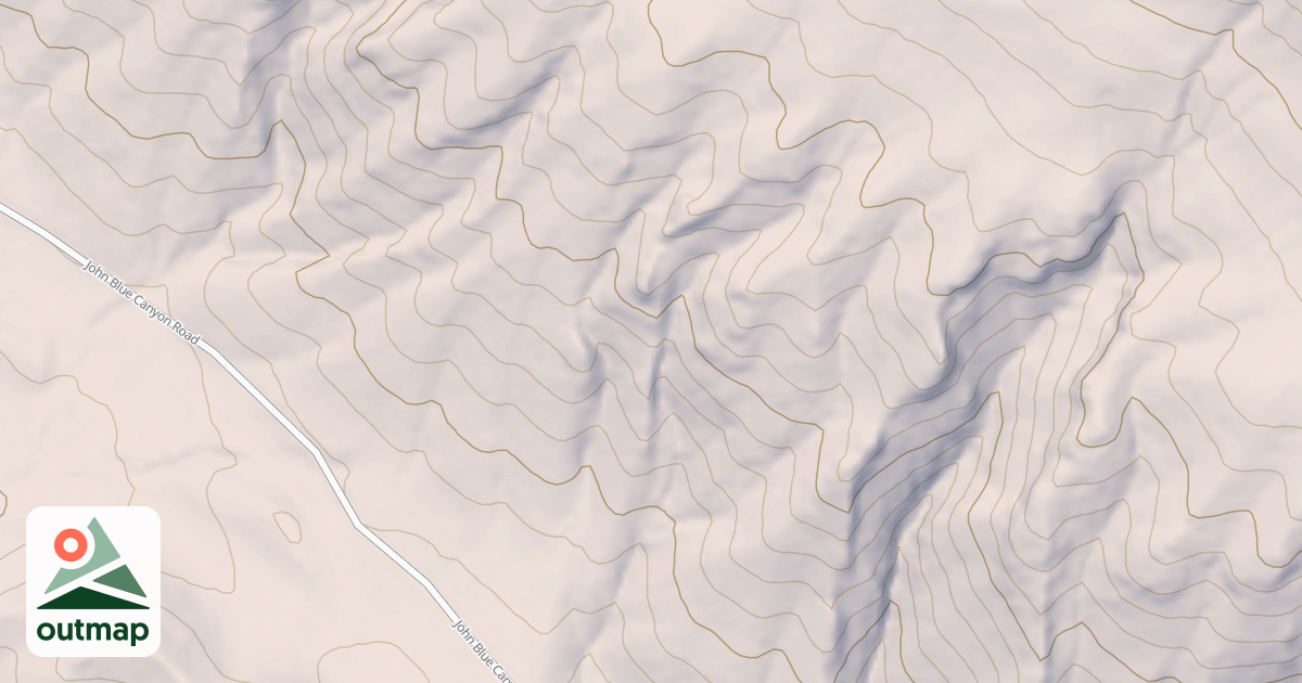 Map of BLM National GTLF Public Motorized Trails d8ee4e58-daf7-41d3-ab67-a6f5164f07b2