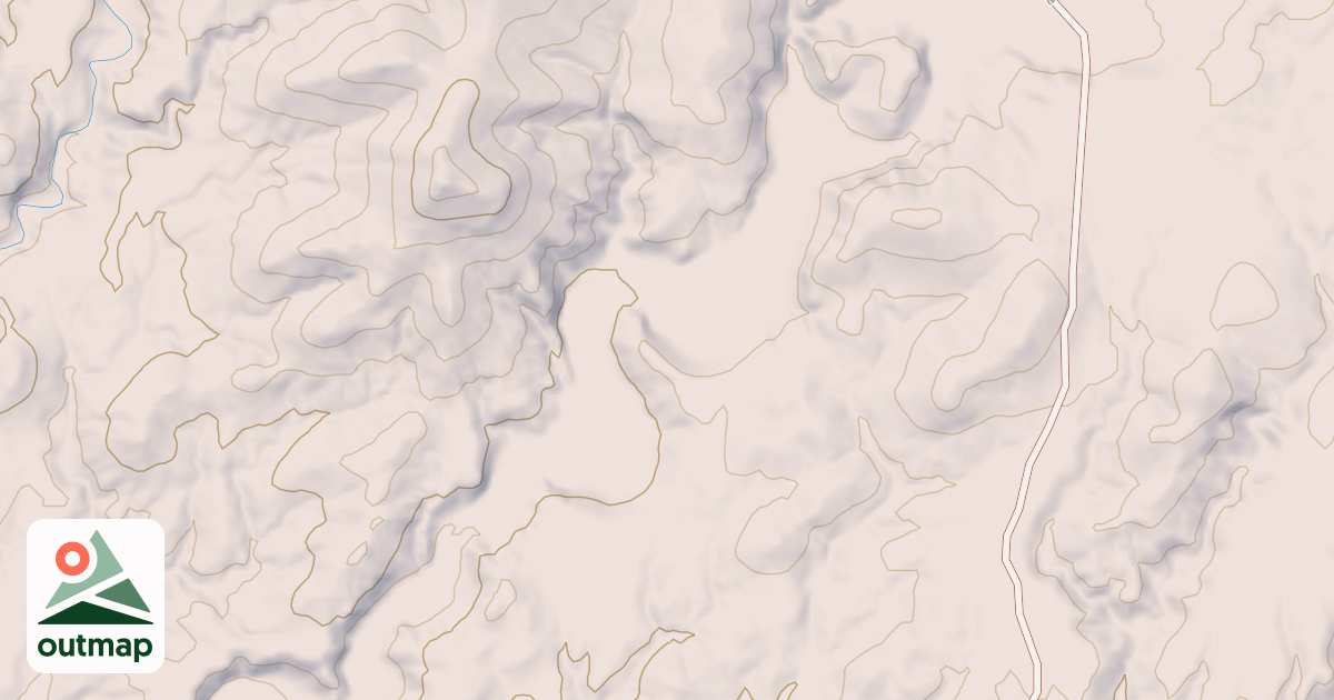 Map of BLM National GTLF Public Motorized Roads 07efceea-0175-42d8-a780-acfe6aaf32fd