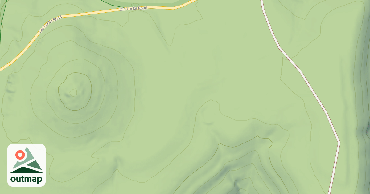 Map of USFS National Forest System Roads {021BF4D8-EB1A-4E42-87AE-B007BC1DFE1A}