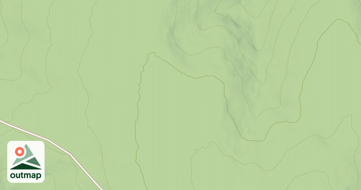 Map of USFS National Forest System Roads {19D0CA7E-BCA8-4F73-8E02-6F3626413820}