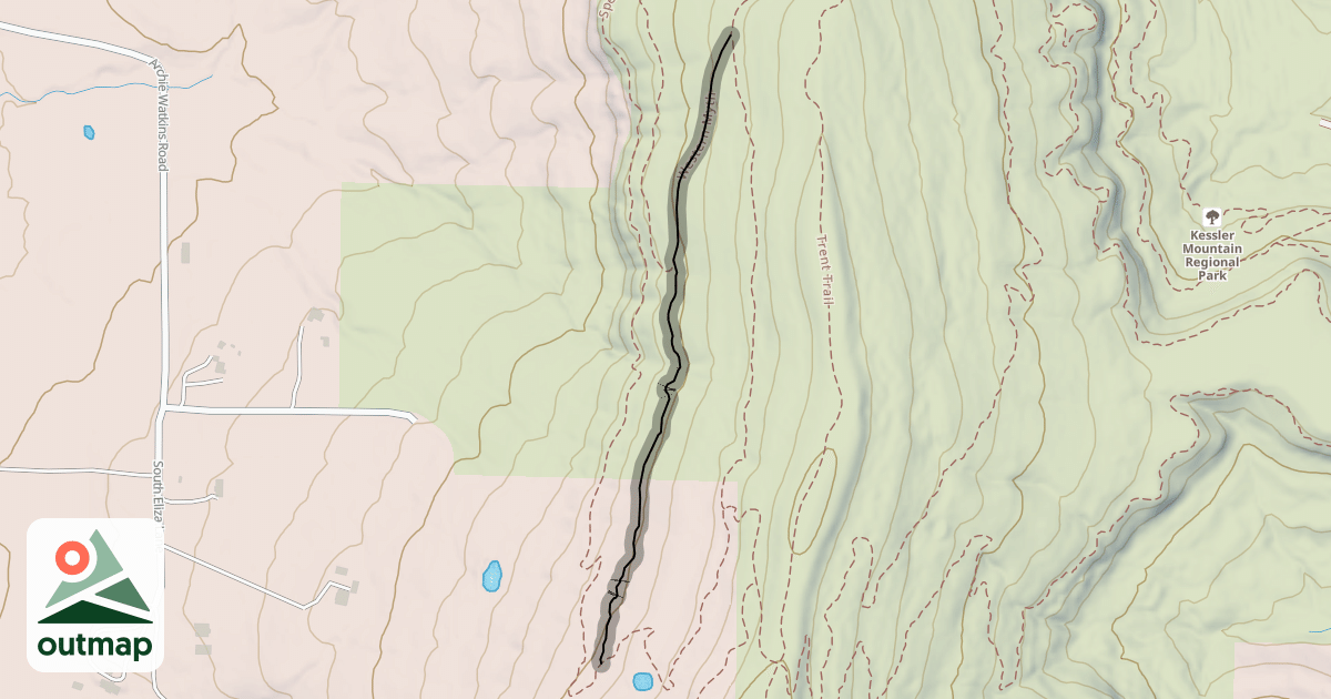 Map of Western Myth