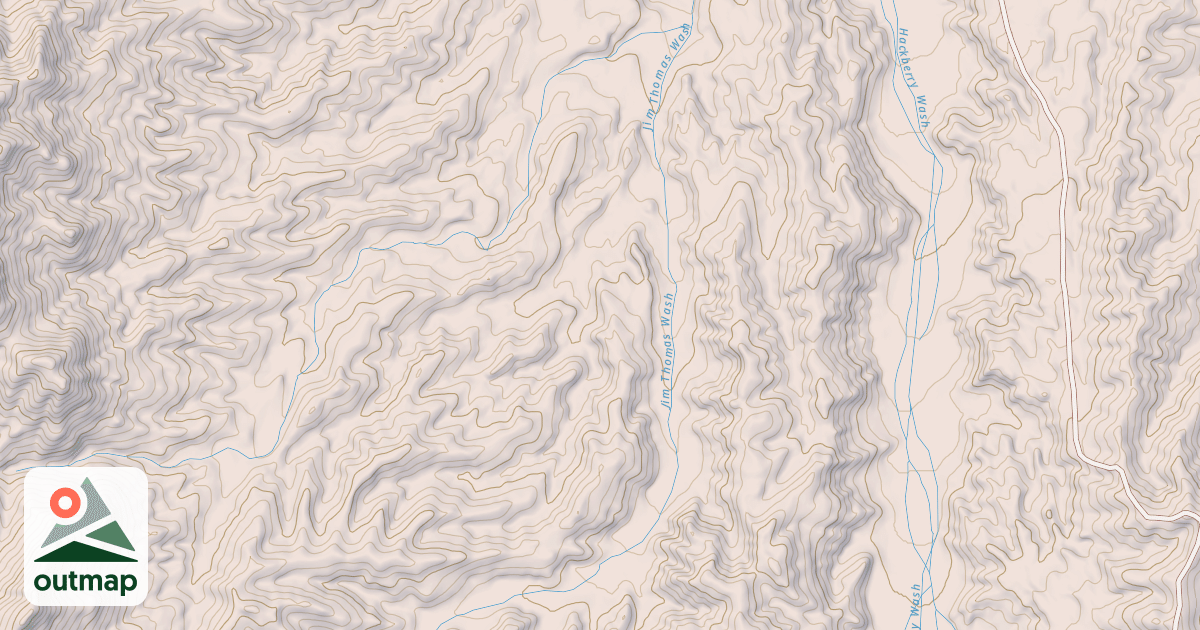 Map of BLM National GTLF Public Motorized Roads 28462c5e-56ed-4d34-b276-ab779349e703