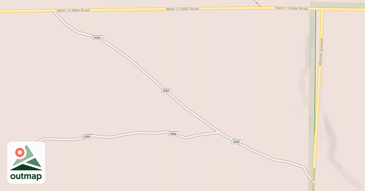 Map of 6065