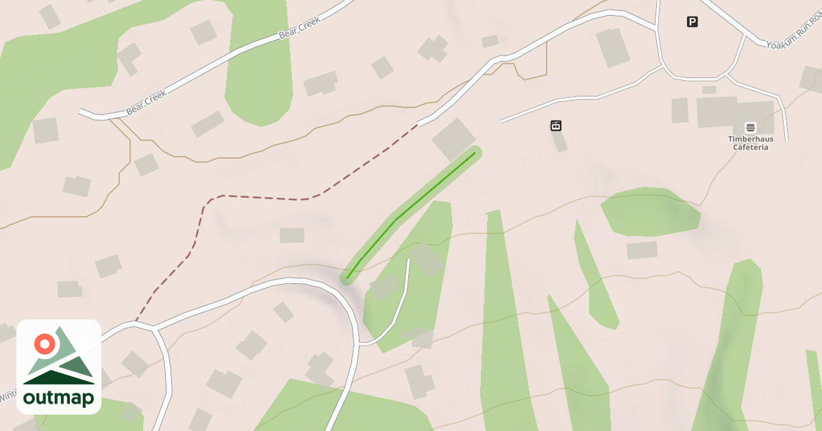 Map of Winterset