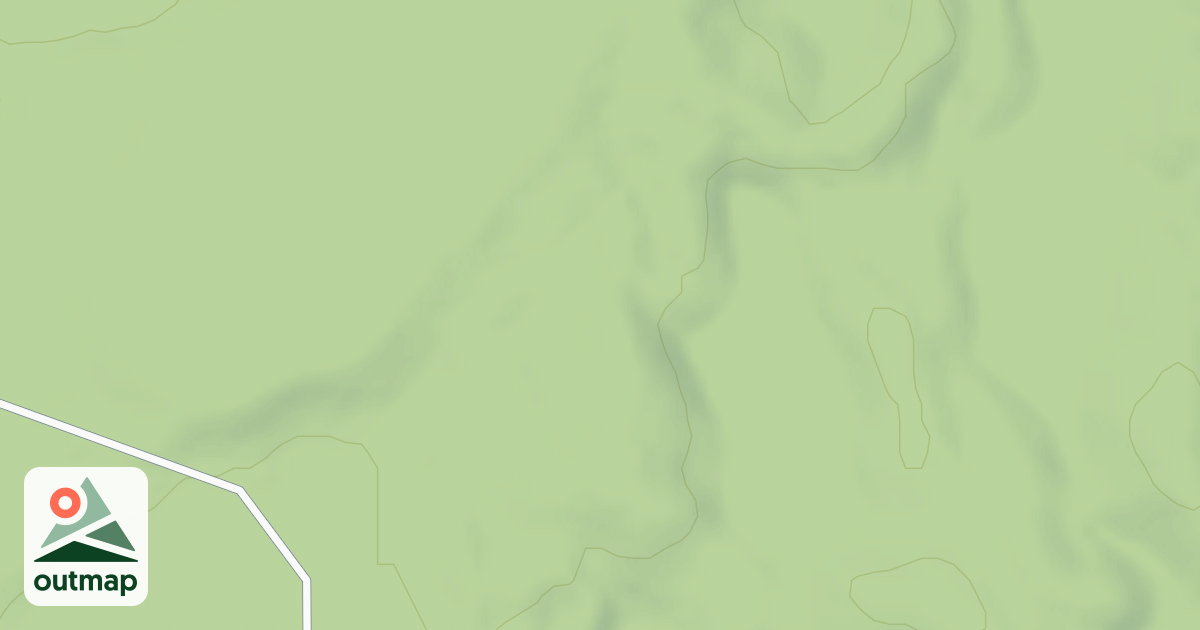 Map of FR 672D