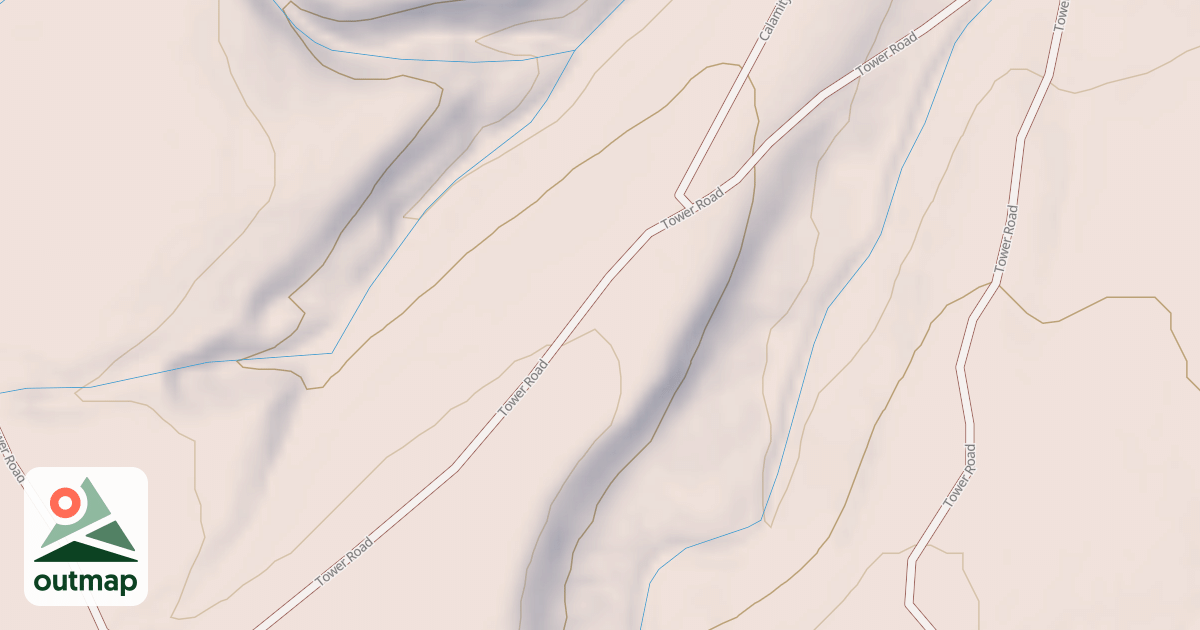 Map of BLM National GTLF Public Motorized Roads 4c043aec-d5a0-44b3-b035-347f1acedd74