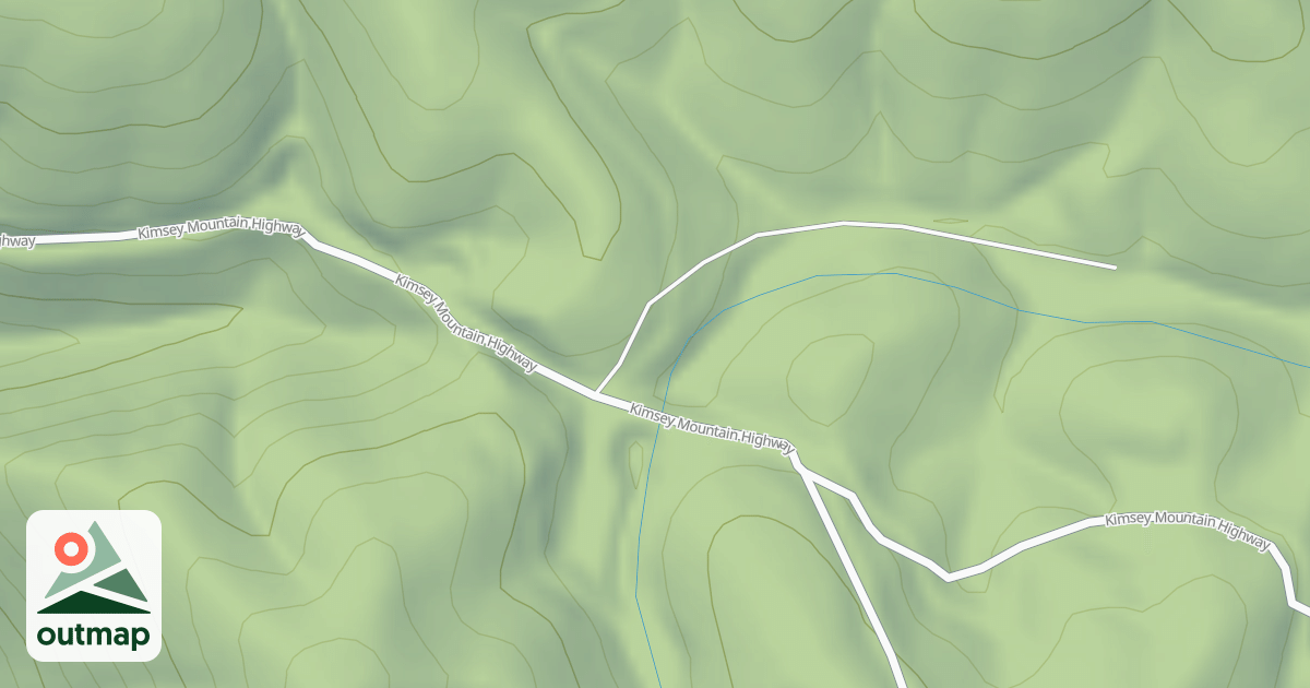 Map of RUTLEDGE
