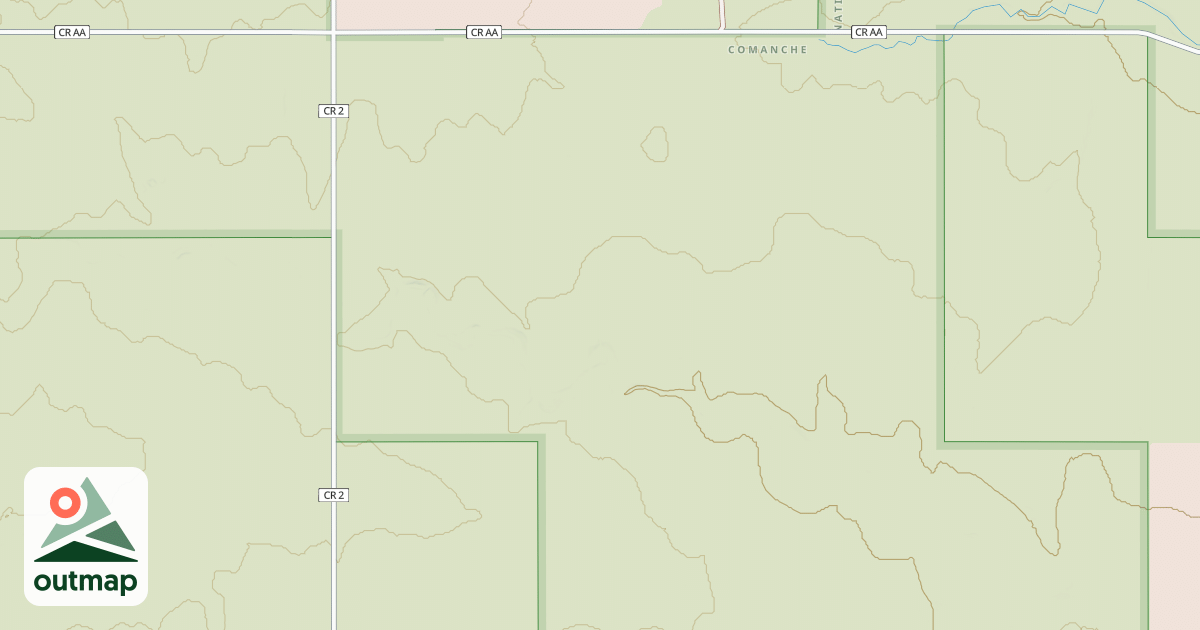 Map of 4CN