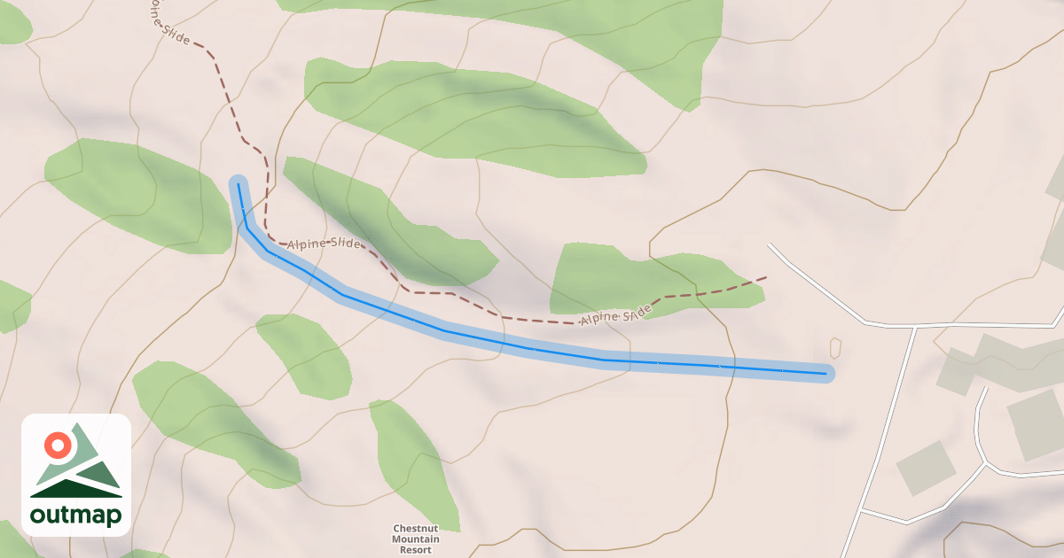 Map of Moser