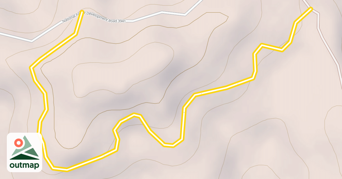 Map of Little Loop
