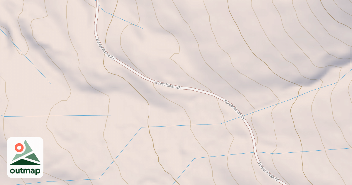 Map of 5688-071