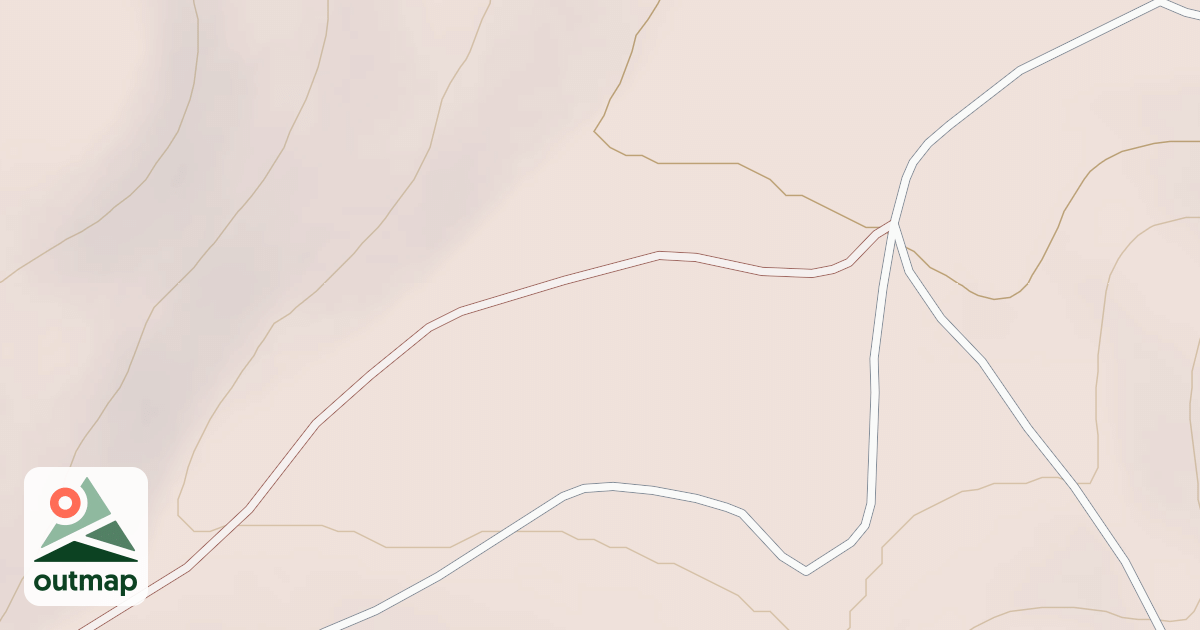 Map of GREEN BASIN SPRING