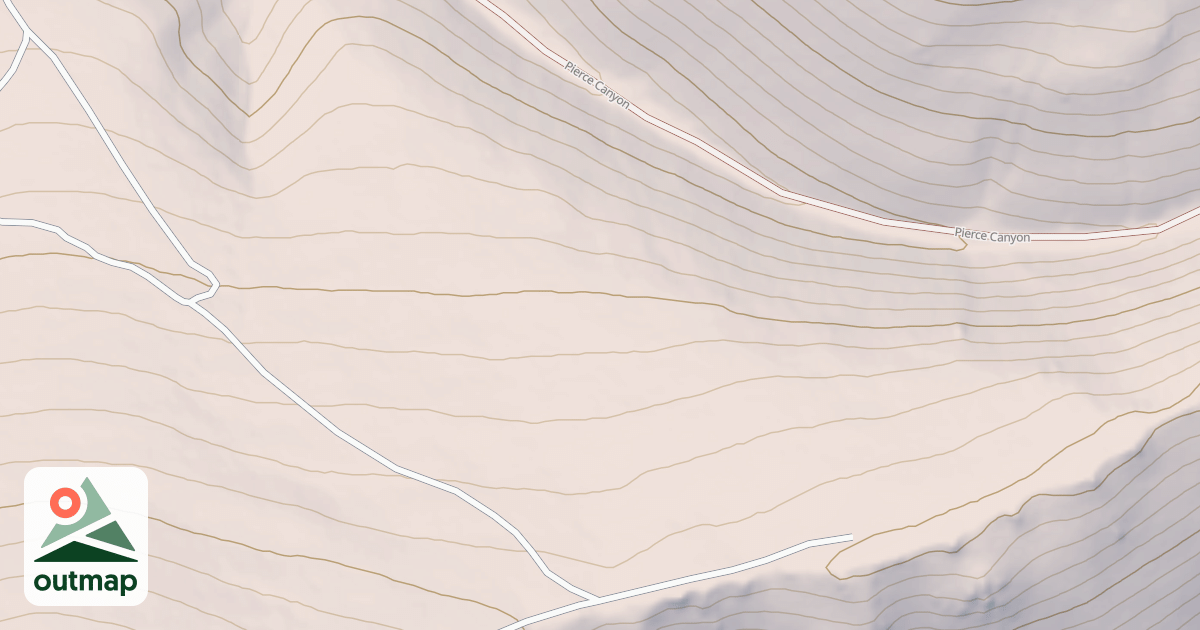 Map of CROSS COUNTRY