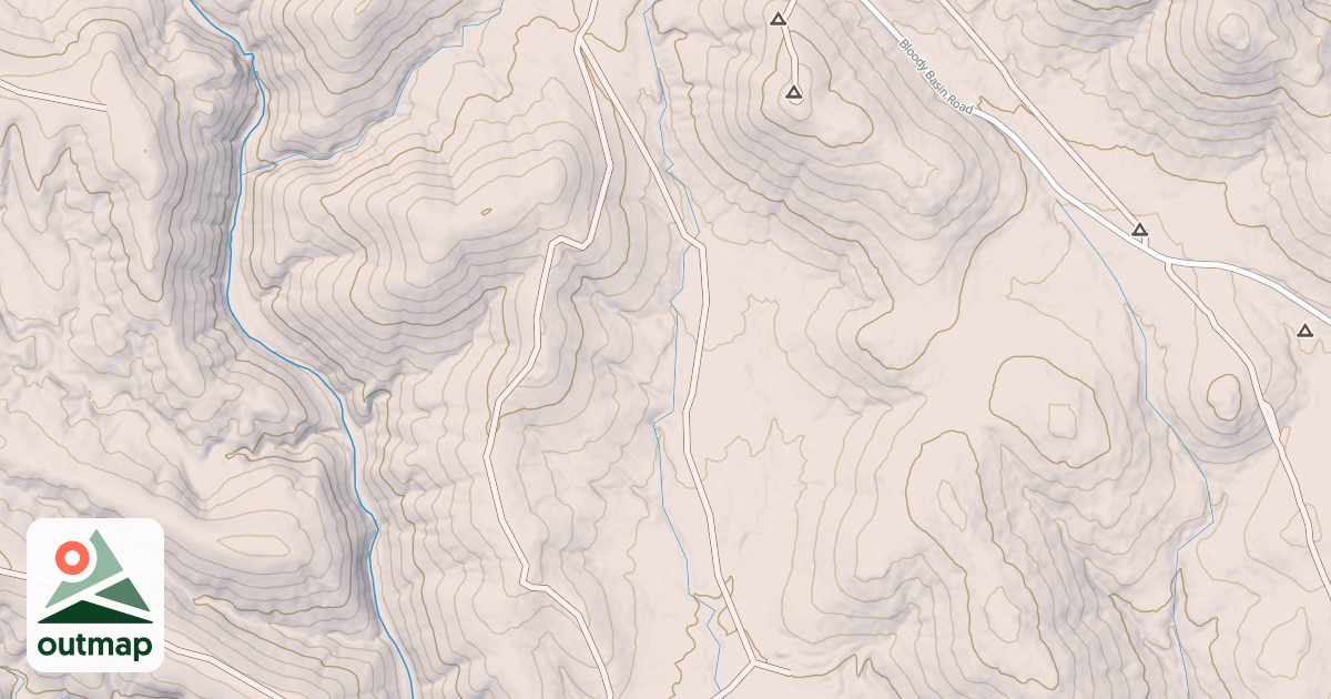 Map of BLM National GTLF Public Motorized Roads 12fdab3a-ae6f-4a4b-9f11-2dc4671a6fac