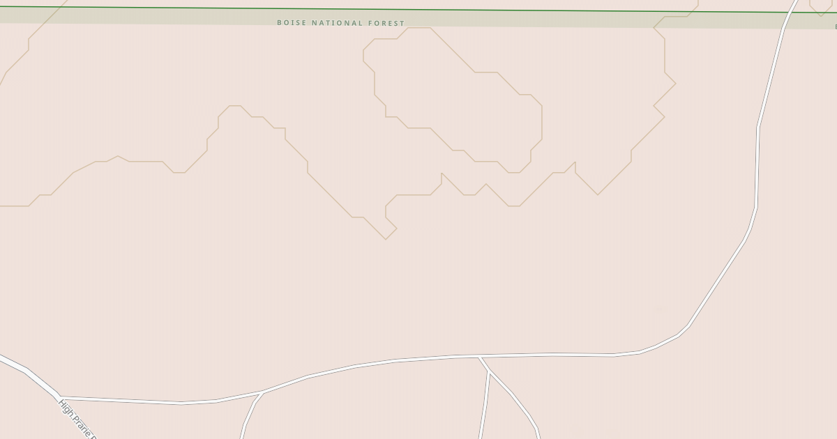 Map preview of MOORES FLAT