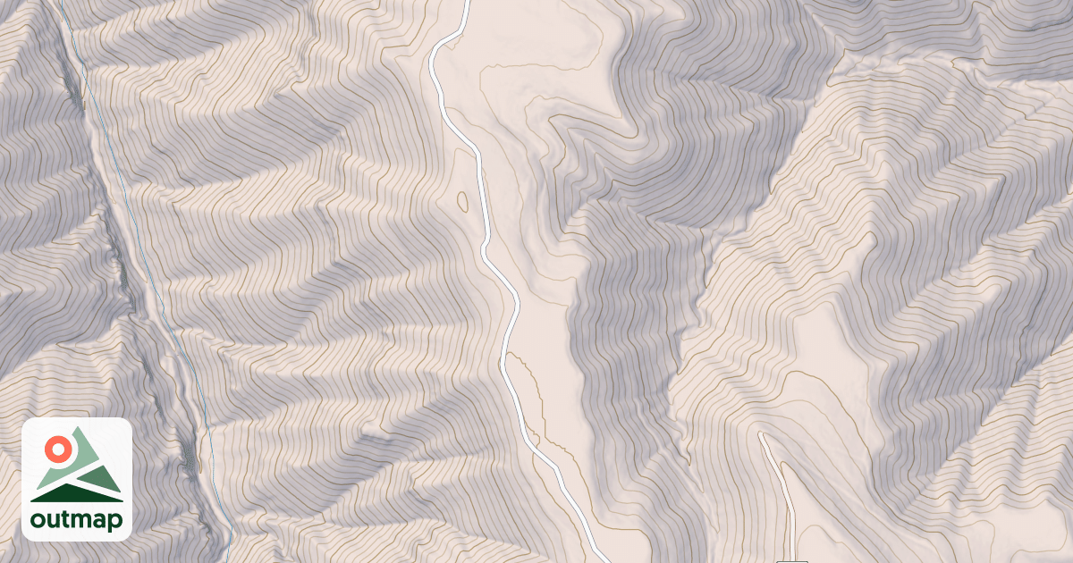 Map of O-3130045