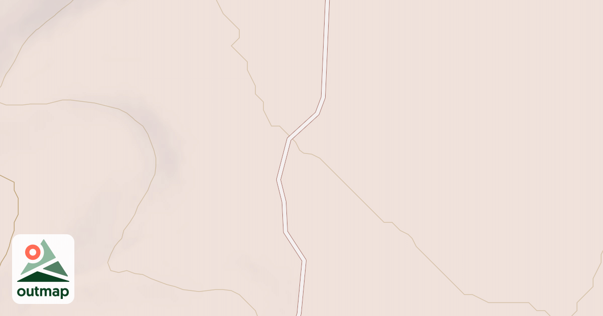 Map of BLM National GTLF Public Motorized Roads 2698954e-e2af-4b83-a69a-ed84bdc14ff4