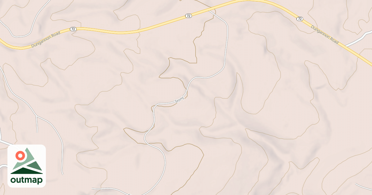Map of STONY