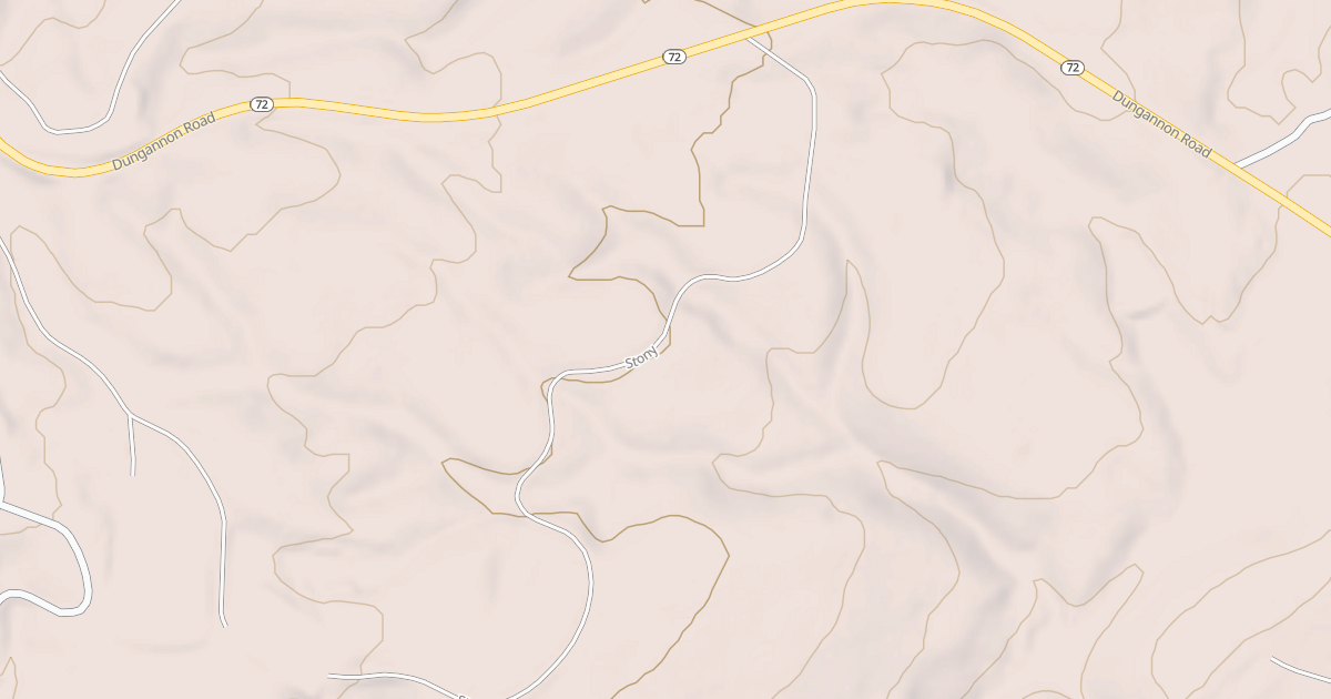 Map preview of STONY