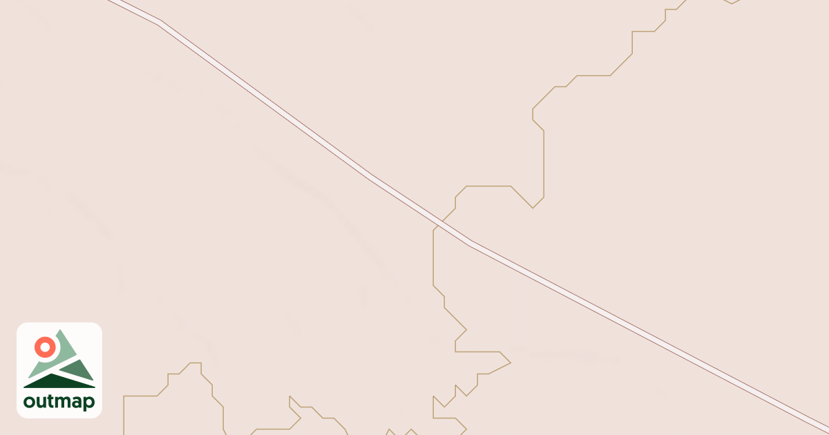 Map of BLM National GTLF Public Motorized Roads 3c3e2d7c-f274-4a50-8d5e-cc79f915b654