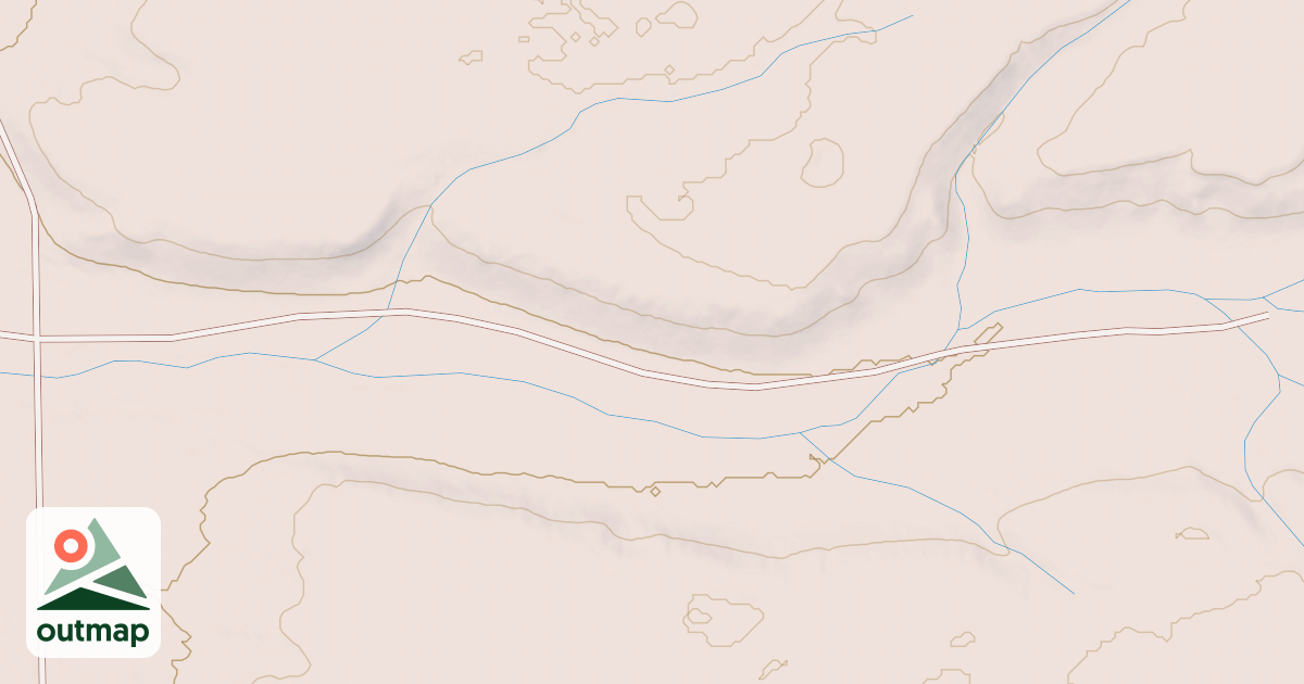 Map of FDR1239