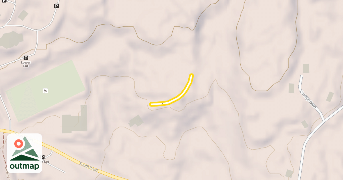 Map of Cut-Off