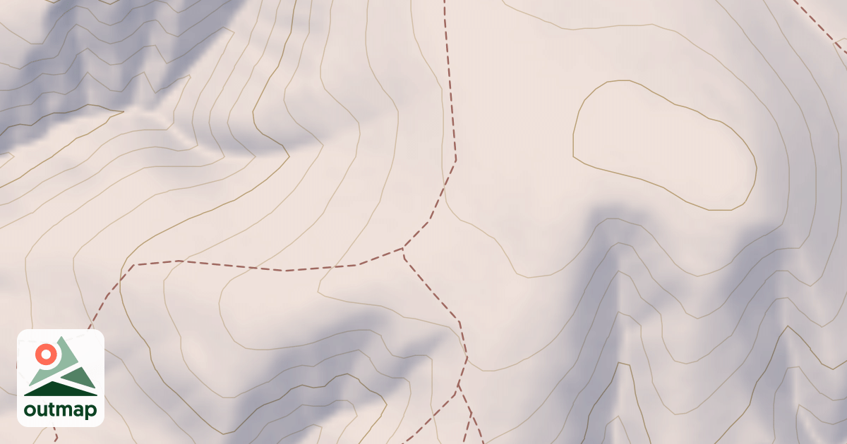 Map of BLM National GTLF Public Motorized Roads 0b986b43-60dd-44cd-8506-306d0884b178