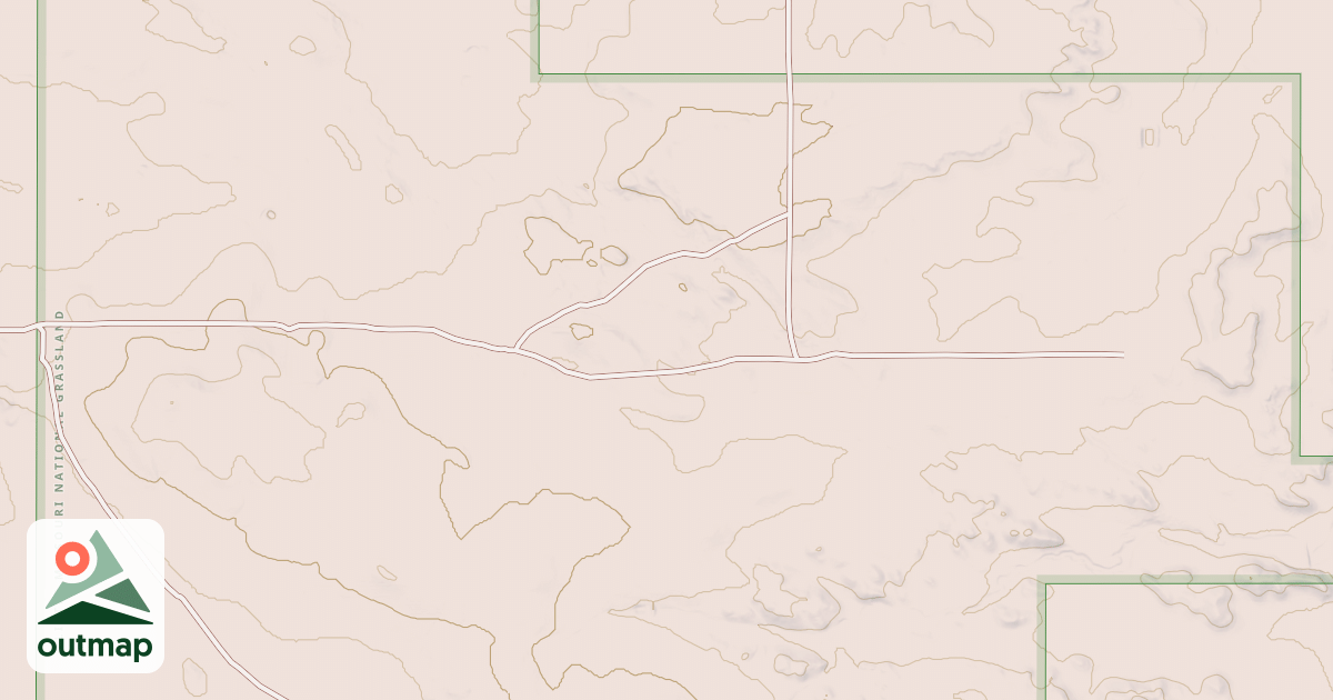 Map of (FDR) WEST HARPER