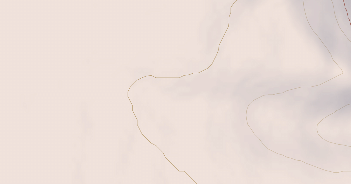 Map preview of Windy Creek Subsistence Ohv Trail