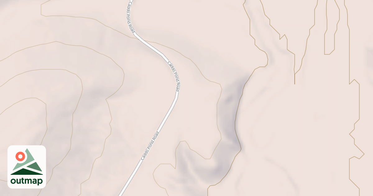 Map of USFS Motor Vehicle Use Map Roads {64957F1C-E277-45C3-99F8-CCAEED73288B}