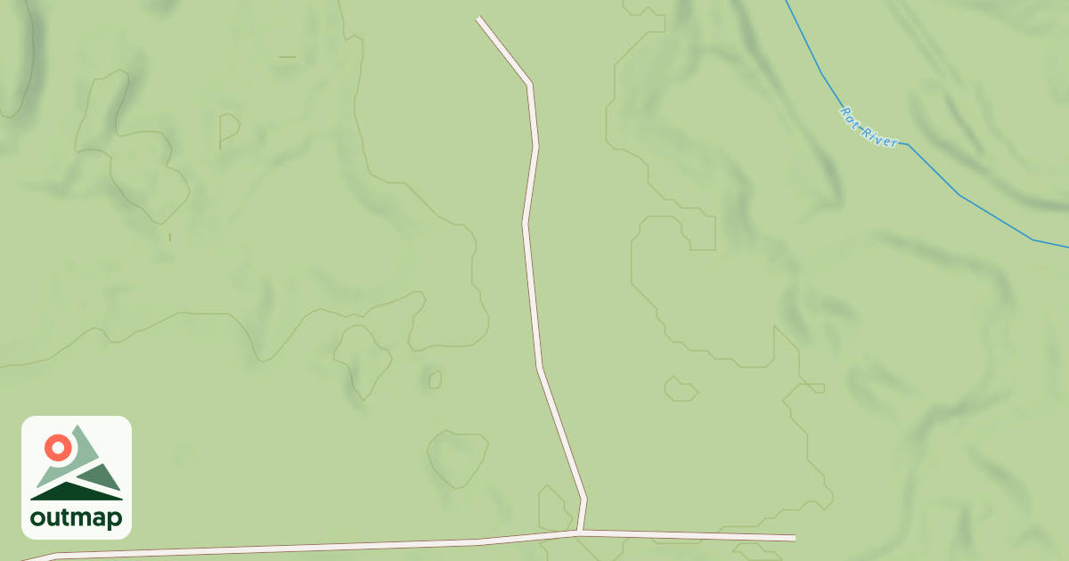 Map of FR 2254C