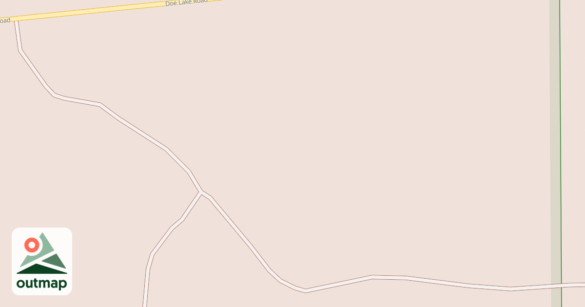 Map of SCRUB JACK