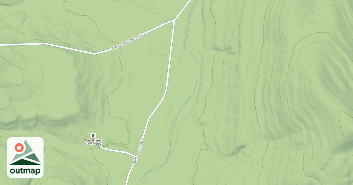 Map of USFS National Forest System Roads {9B565386-C923-4AA6-BAC6-C09A35A835EE}