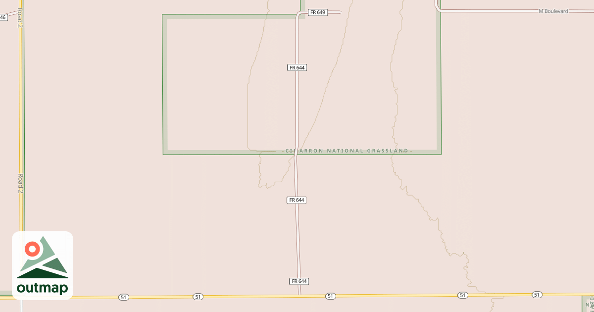 Map of PASTURE 19