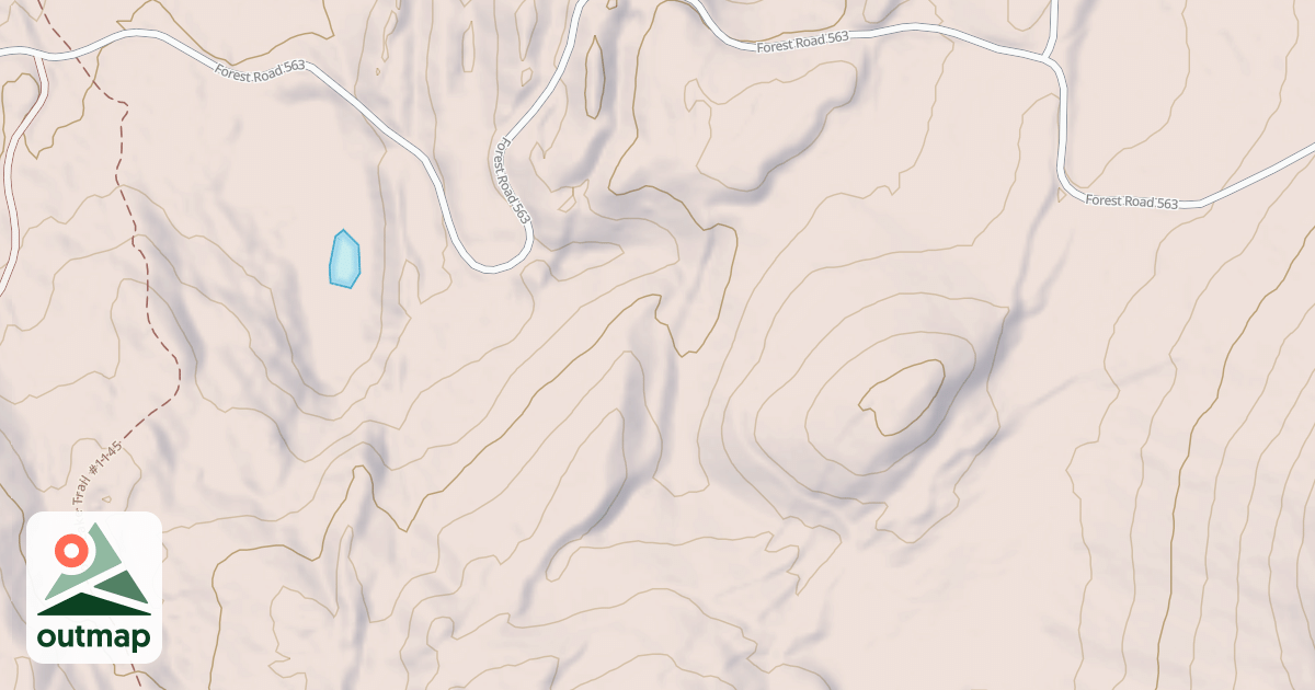 Map of LONG LOST
