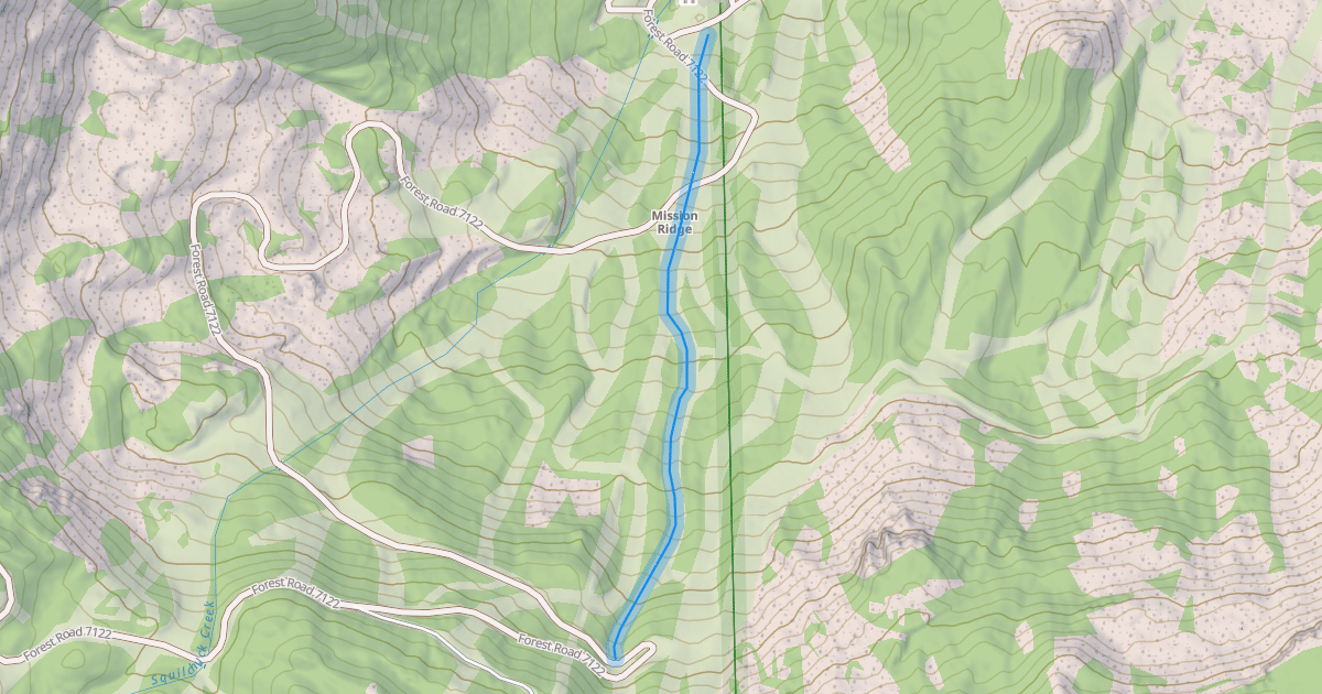Map preview of Toketie
