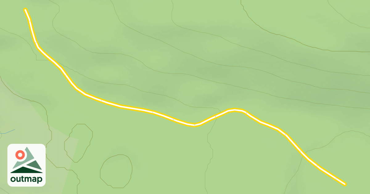 Map of Broadway Stadium to Y