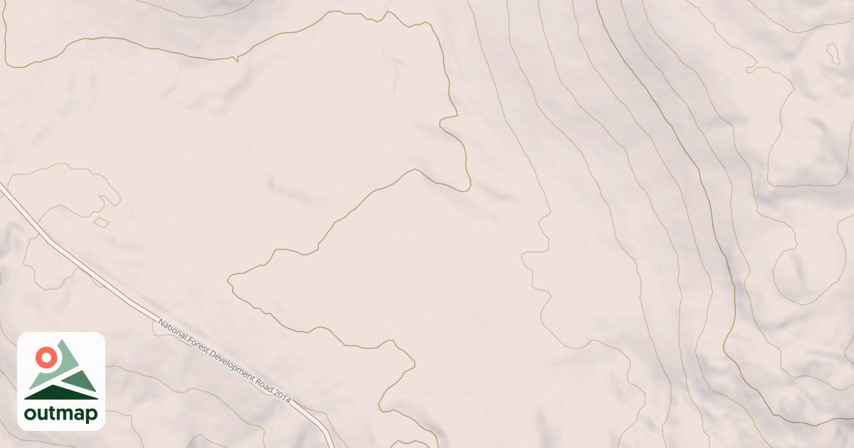 Map of BARNABY PIT