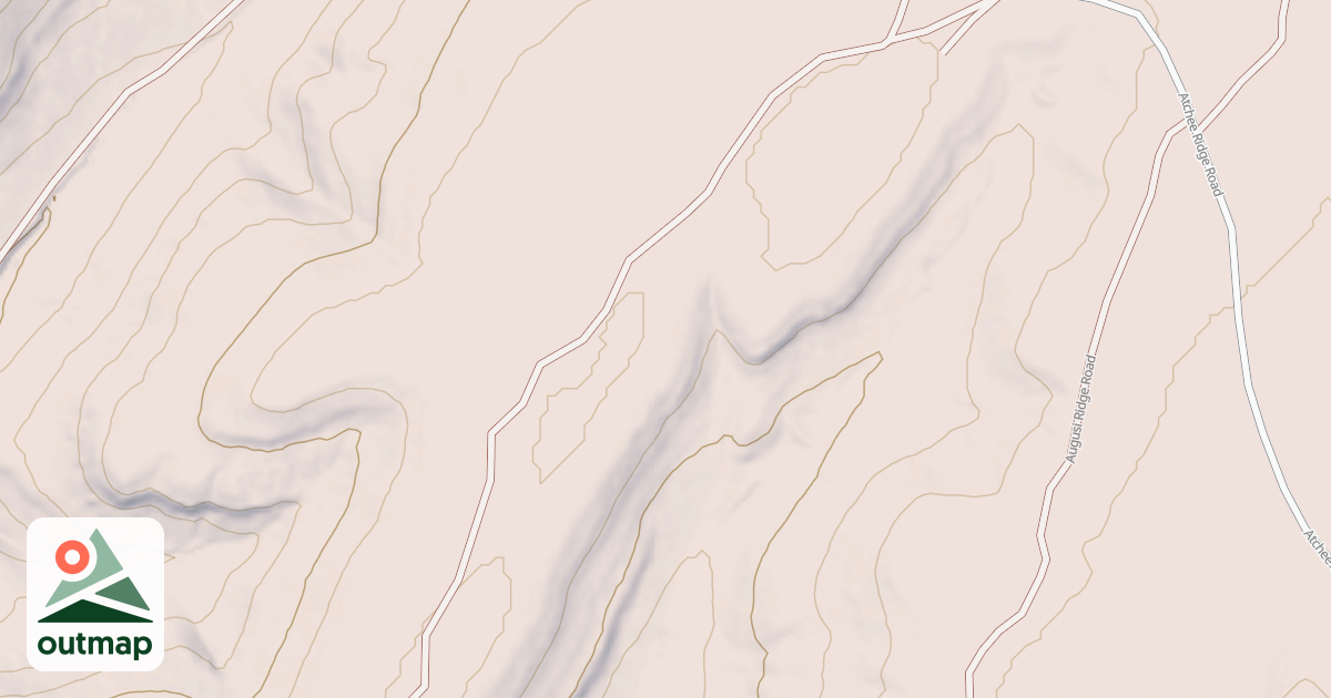 Map of BLM National GTLF Public Motorized Roads 0fc1d5ae-4c48-4759-a786-381be21d46ff