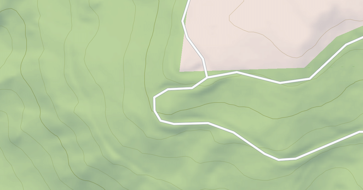 Map preview of RAINBOW ROAD