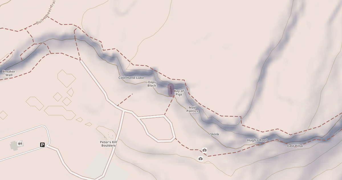 Map preview of Big Slab