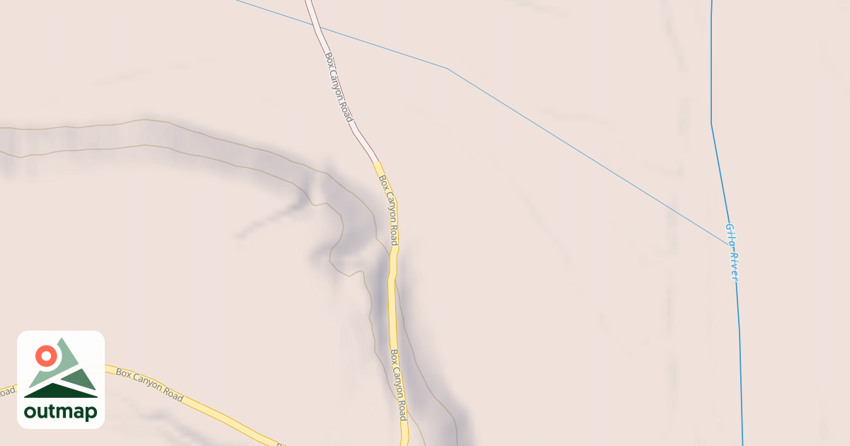 Map of 4259 V