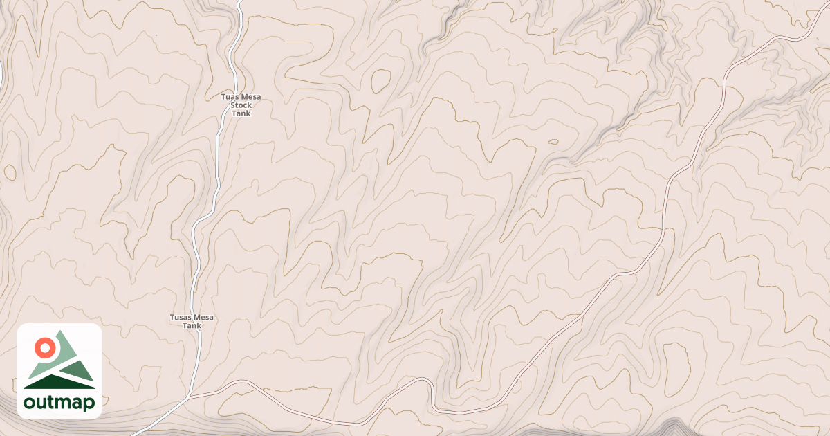 Map of MOTORIZED 203
