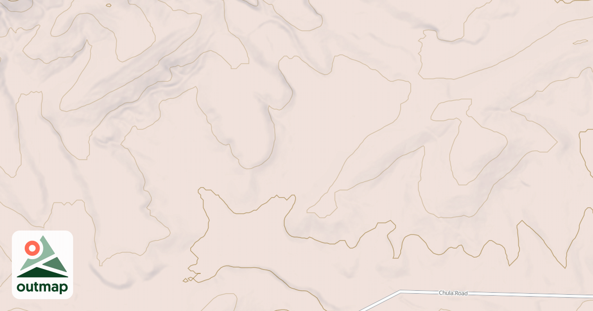 Map of NORTH CHULA