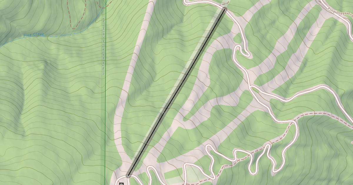 Map preview of Show me