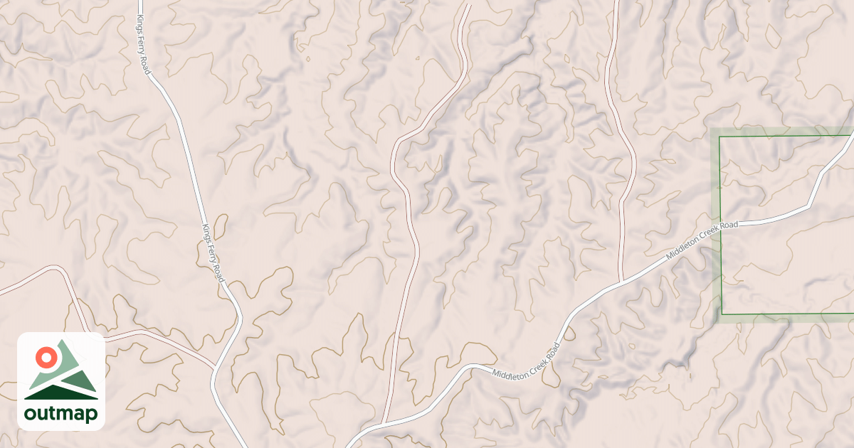 Map of WAS 1381