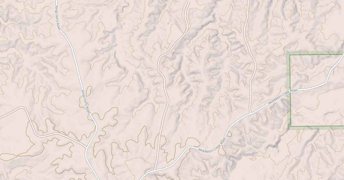 Map preview of WAS 1381